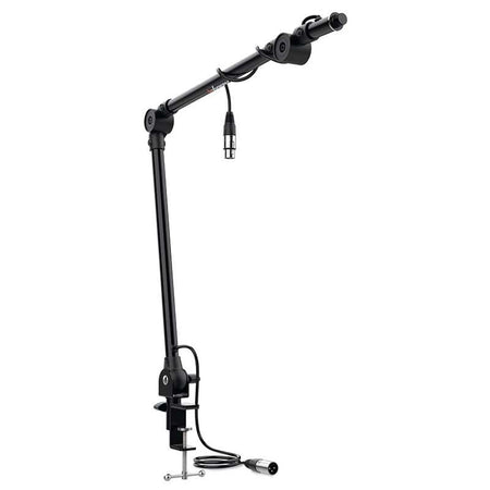 Audibax MTS - 20 - Soporte Sobremesa Micrófono Estudio Brazo Articulado Precableado - Tempo Shop