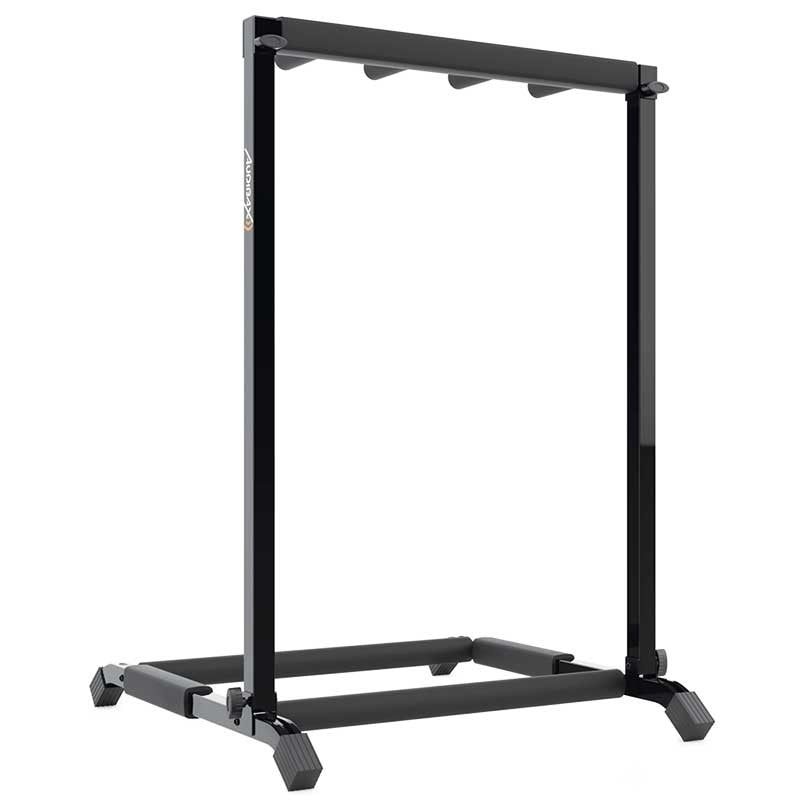 Audibax Multi - Stand 3 - Soporte Suelo para 3 Guitarras - Tempo Shop
