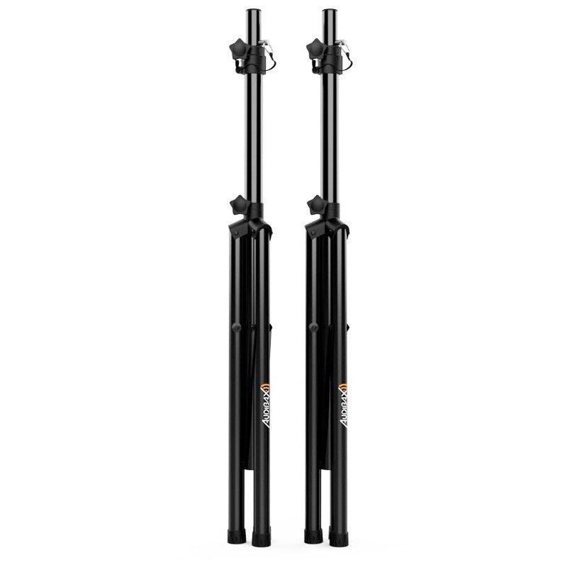 Audibax SET 2 NEO 130 - Trípodes Altavoz + bolsa de transporte - Tempo Shop