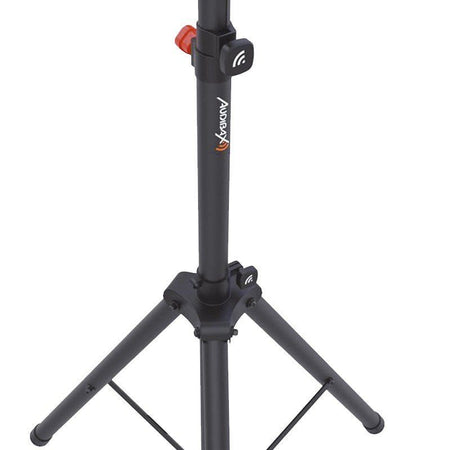 Audibax Neo 131 Plus - Soporte Trípode Altavoz Profesional acero con Easy Lock Hasta 50kg - Tempo Shop