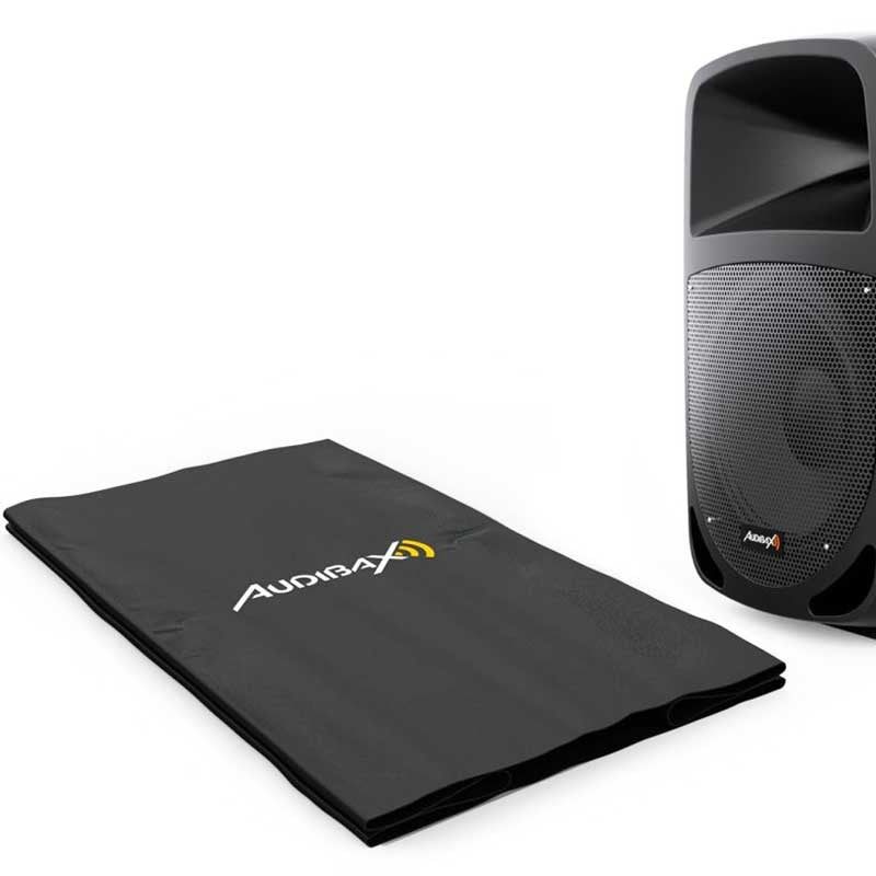 Audibax Neo Bag 15 - Funda Transporte para Altavoz 15" Resistente al Agua - Tempo Shop