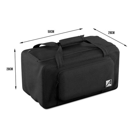 Audibax Neo Bag LT1 - Bolsa 4 Slim Par Iluminación - Tempo Shop