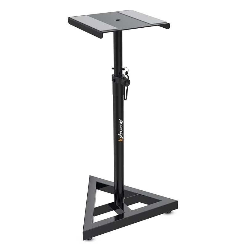Audibax Neo SM1 - Soporte suelo para Monitor / Altavoz de Estudio (Unidad) - Tempo Shop