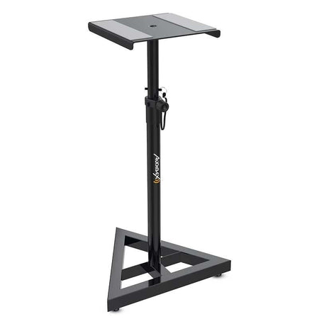 Audibax Neo SM1 - Soporte suelo para Monitor / Altavoz de Estudio (Unidad) - Tempo Shop
