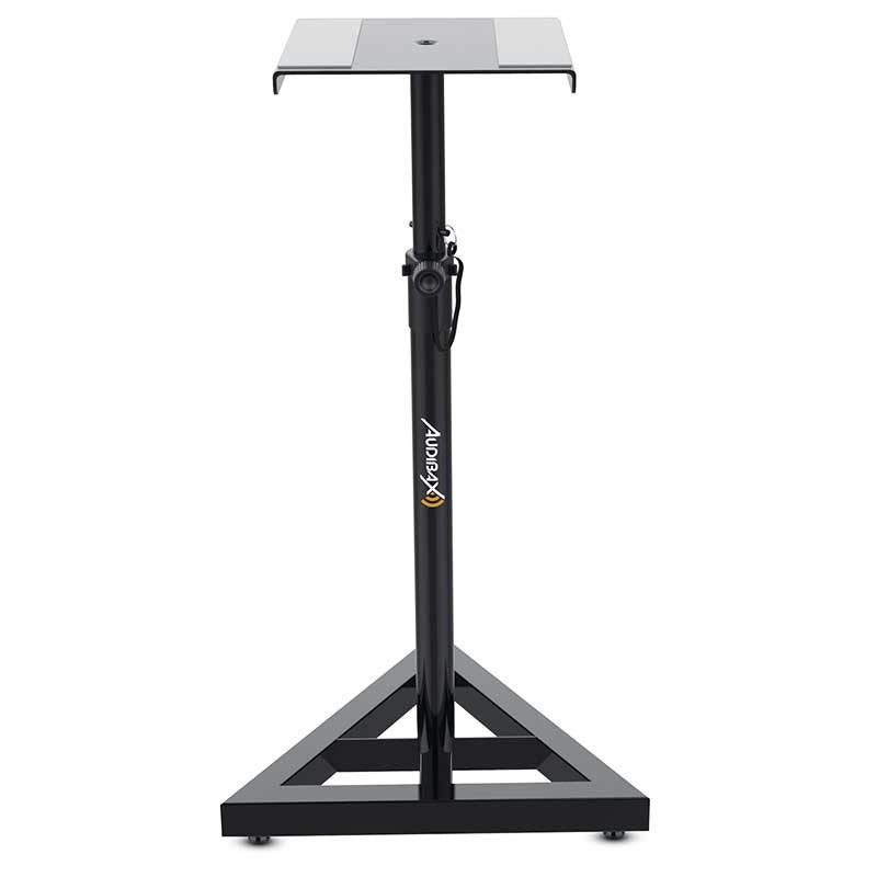 Audibax Neo SM1 - Soporte suelo para Monitor / Altavoz de Estudio (Unidad) - Tempo Shop