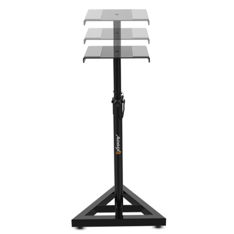 Audibax Neo SM1 - Soportes de suelo ajustables para monitores de estudio (pack de 2) - Tempo Shop
