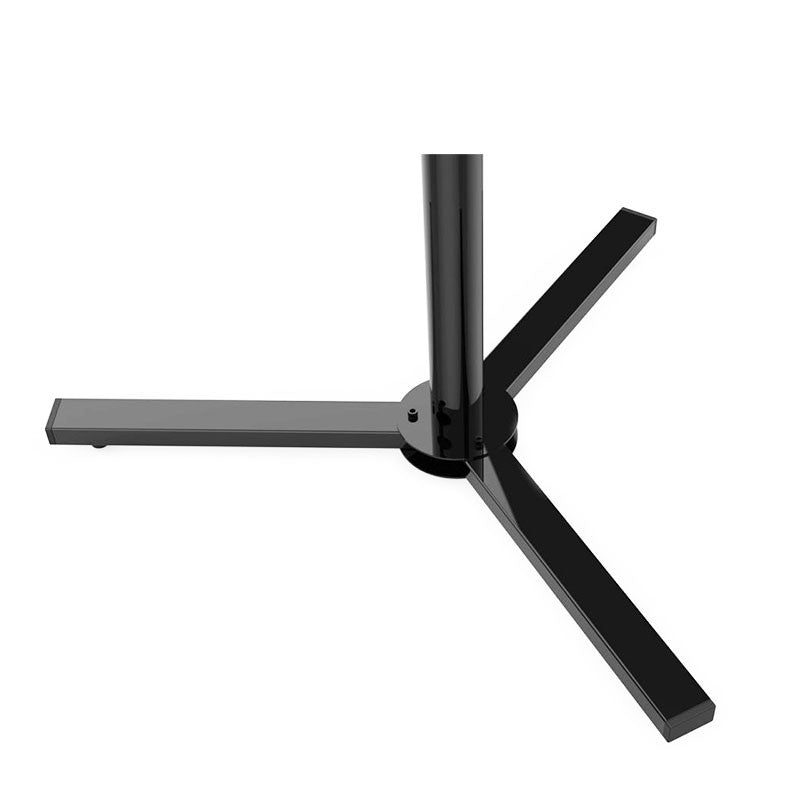 Audibax Neo SM20 - Soporte Altavoces Monitores Suelo Regulable con Pad Aislamiento - Tempo Shop