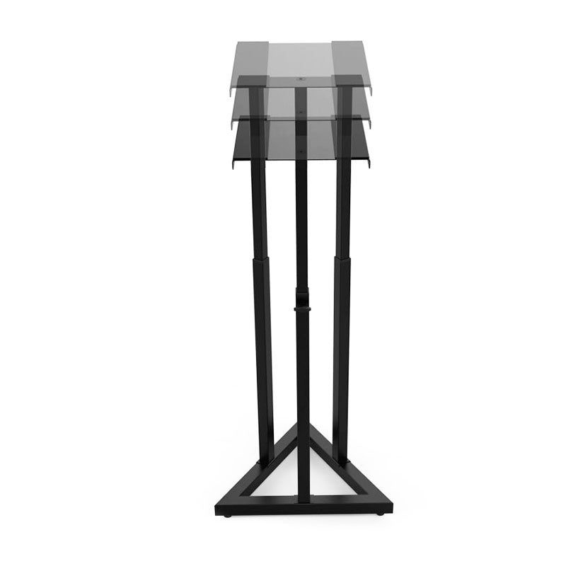 Audibax Neo SM30 - Soporte Monitor Estudio / Altavoz Suelo Regulable - Tempo Shop