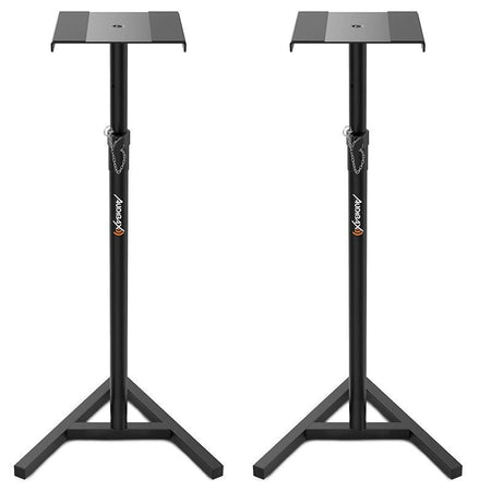 Audibax NEO SM5 - Soportes Suelo para Monitor / Altavoz de Estudio - Tempo Shop