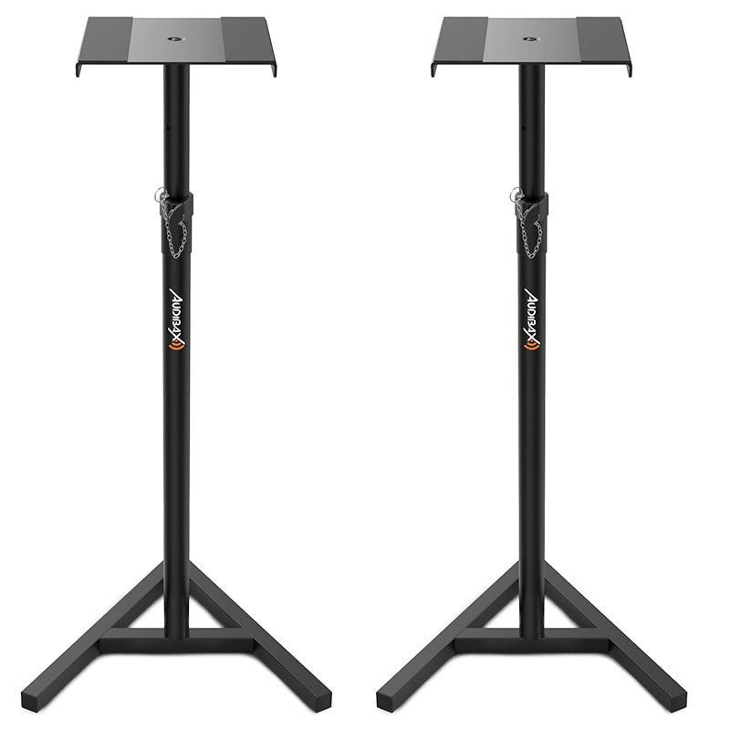 Audibax NEO SM5 - Soportes Suelo para Monitor / Altavoz de Estudio - Tempo Shop