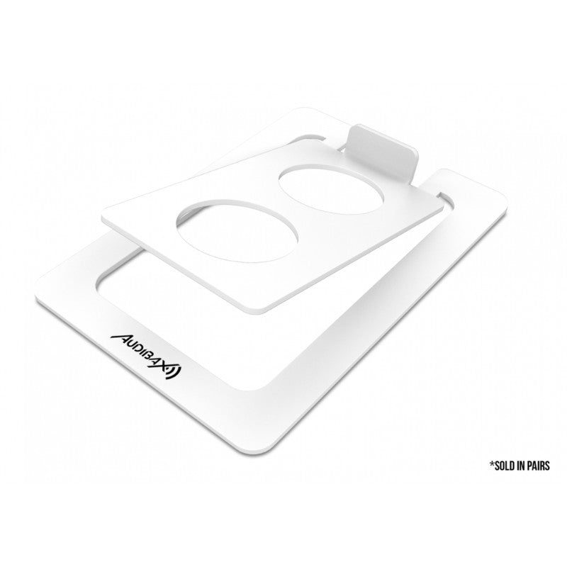 Audibax Neo STM 2WS - Soportes de Mesa Para Monitor Estudio y Altavoz (Pareja) - Tempo Shop