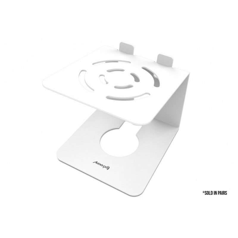 Audibax Neo STM 4W - Soportes de Mesa Para Monitor Estudio y Altavoz (Pareja) - Tempo Shop