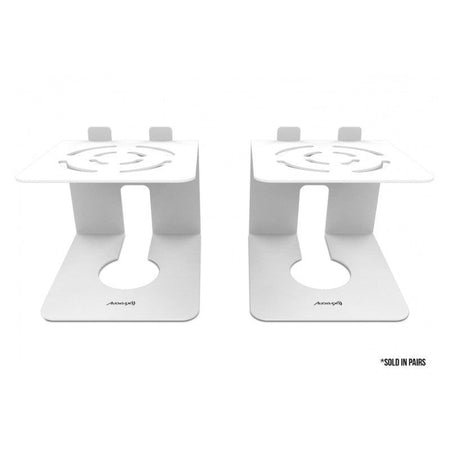 Audibax Neo STM 4W - Soportes de Mesa Para Monitor Estudio y Altavoz (Pareja) - Tempo Shop