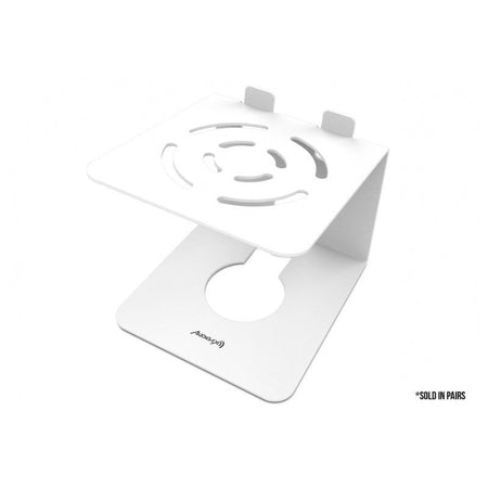 Audibax Neo STM 4WS - Soportes de Mesa Para Monitor Estudio y Altavoz (Pareja) - Tempo Shop