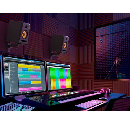 Audibax Neo STMW 2 - Soportes de Pared Para Monitor Estudio y Altavoz (Pareja) - Tempo Shop