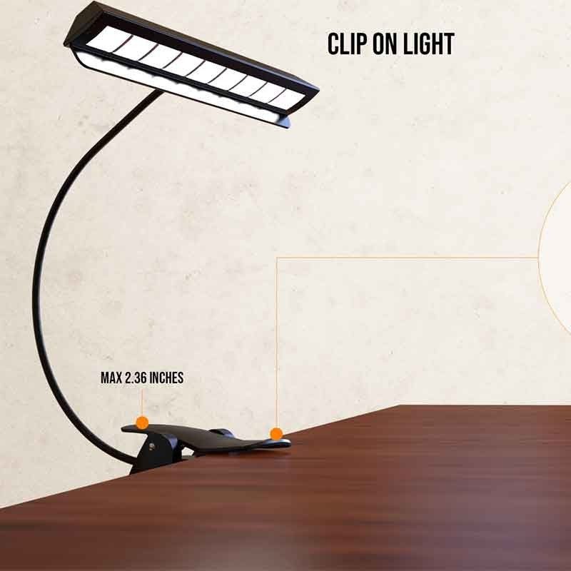 Audibax Niza 9 - Lampara Atril Led Profesional - Tempo Shop