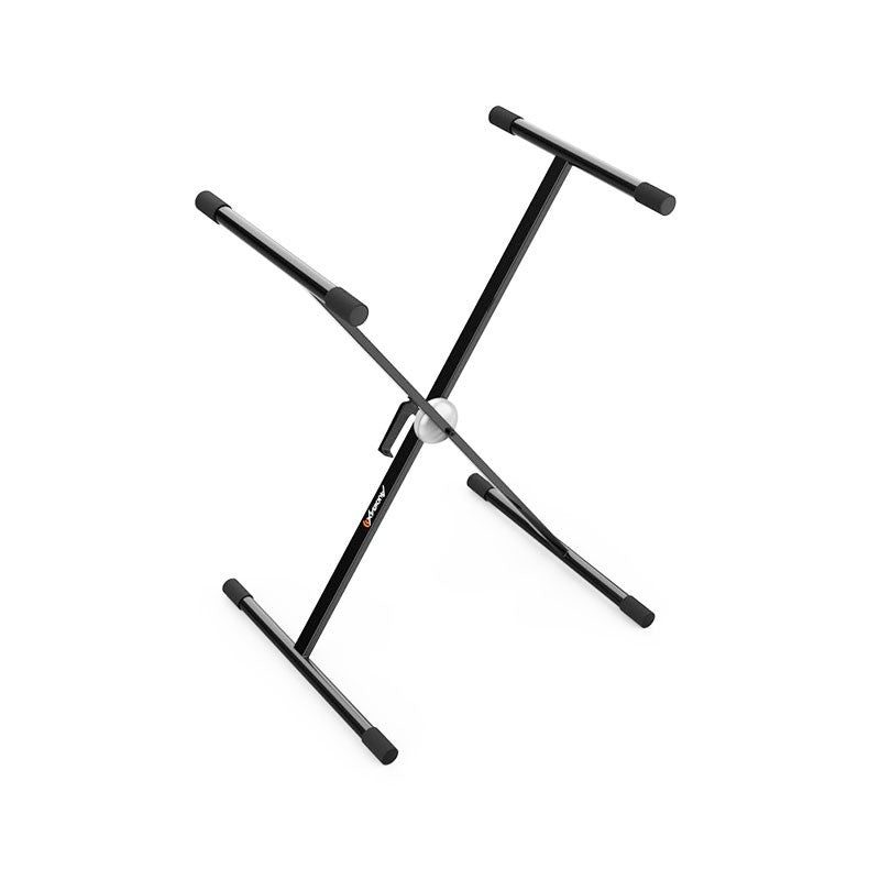 Audibax Onyx 131 - Soporte Tijera para Teclado (Yamaha, Casio, Roland, Korg) - Tempo Shop