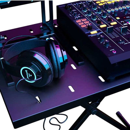 Audibax Onyx 200 - Soporte Mesa Multifunción para Controlador Midi, DJ, Percusión - Tempo Shop