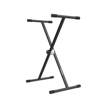 Audibax Onyx - Pack de Soporte Teclado / Piano + Banqueta + Funda Teclado 61 Teclas - Tempo Shop