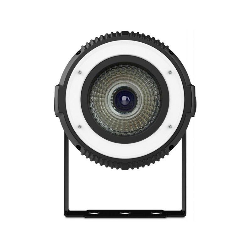 Audibax Oregon 40 RGBW - Par LED BEAM 40W LED RGBW – 4 en 1 + 12pcs SMD5050 LED - Tempo Shop
