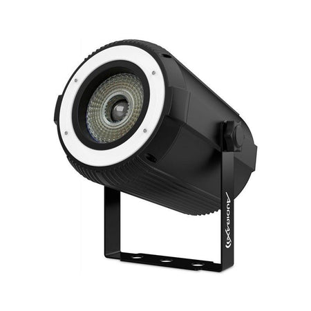 Audibax Oregon 40 RGBW - Par LED BEAM 40W LED RGBW – 4 en 1 + 12pcs SMD5050 LED - Tempo Shop