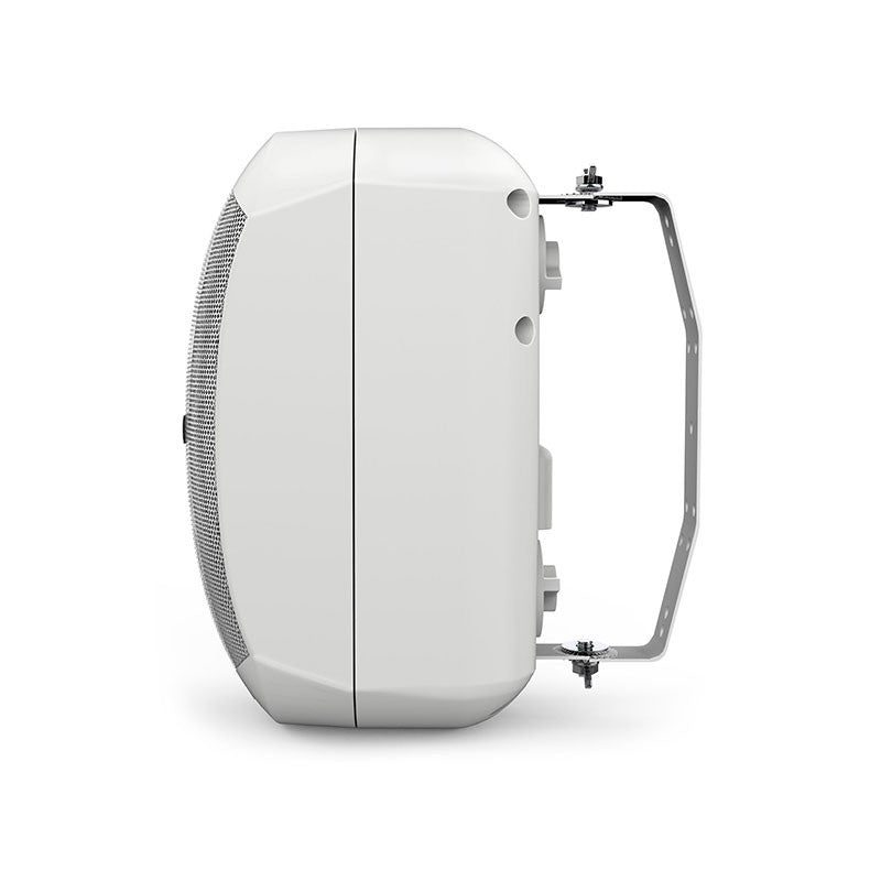 Audibax Ovo 4 White - Pareja de Altavoces Pasivos Pared 4" 100V / 8 ohm IP65 - Tempo Shop