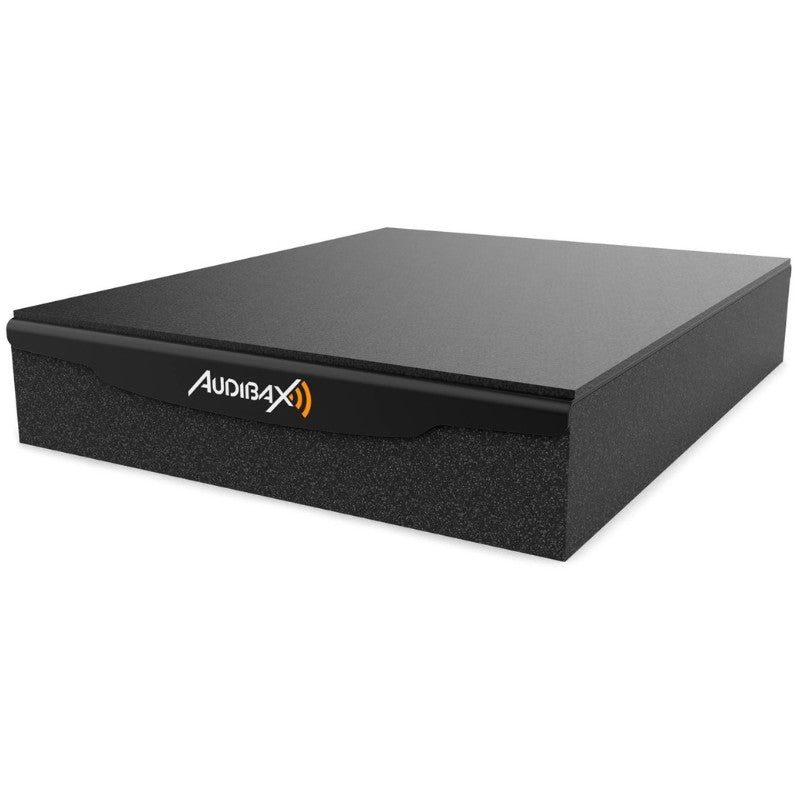Audibax Pad 6 Plus - Aislamiento Antivibración para Monitores de Estudio - Tempo Shop