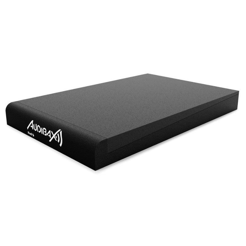 Audibax PAD5 - Pad Aislamiento 5 pulgadas para Monitor Estudio - Tempo Shop
