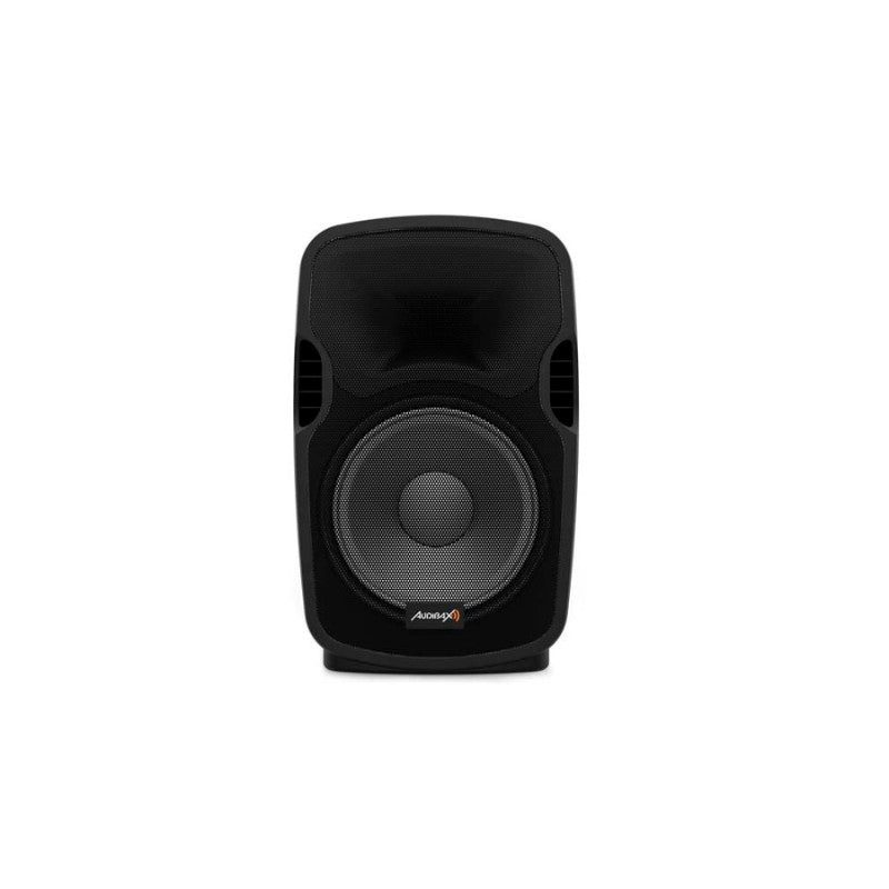 Audibax Party 12 - Altavoz Activo Profesional 12" 500W Pico Bluetooth + Soporte + Cable + Micro - Tempo Shop