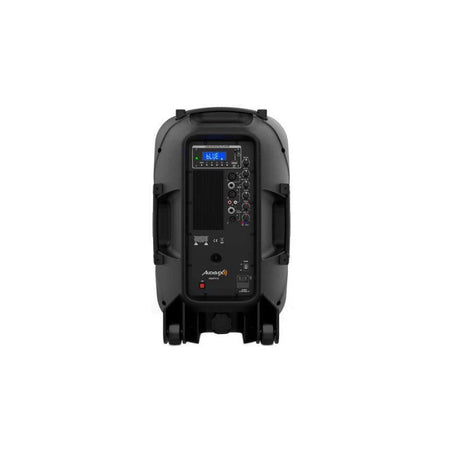 Audibax Party 12 - Altavoz Activo Profesional 12" 500W Pico Bluetooth + Soporte + Cable + Micro - Tempo Shop