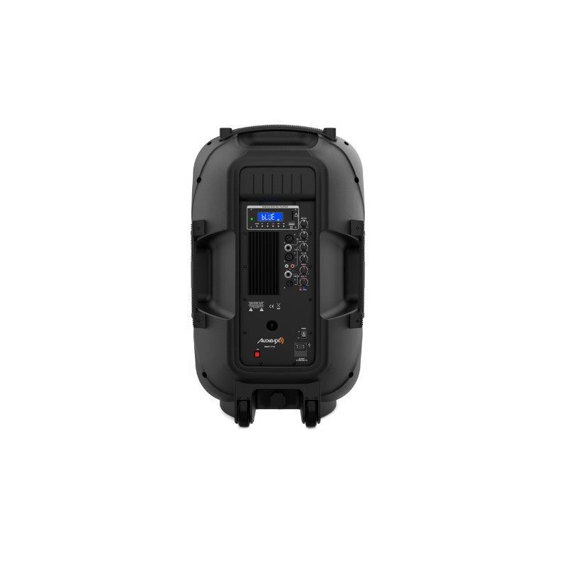 Audibax Party 15 - Altavoz Activo Profesional 15" 600W Pico Bluetooth + Soporte + Cable + Micro - Tempo Shop