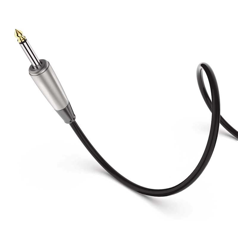 Audibax Power Amp 10145107 - Cable 1.5m Speakon - Jack Mono Cable Altavoz Potencia - Tempo Shop