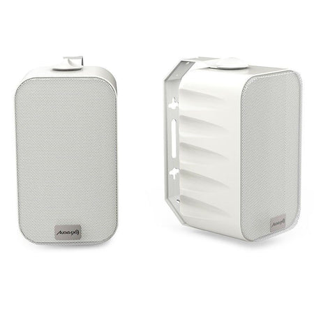 Audibax PR - 42T White - Altavoces 100V Instalación 2 Vías 75W con soporte - Tempo Shop