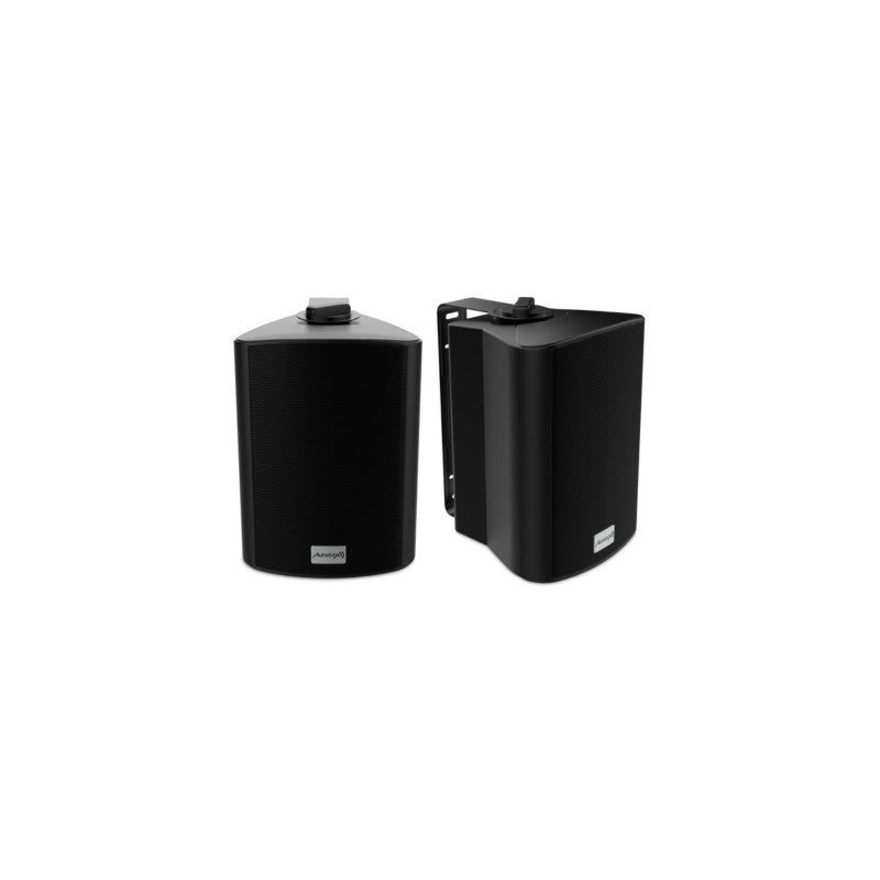 Audibax PR - 52 A Black - Pareja de Altavoces Activos - Tempo Shop