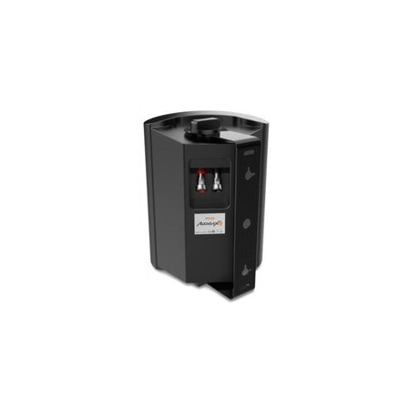 Audibax PR - 52 BLACK - Pareja Altavoces 100W Stereo con Soporte - Tempo Shop