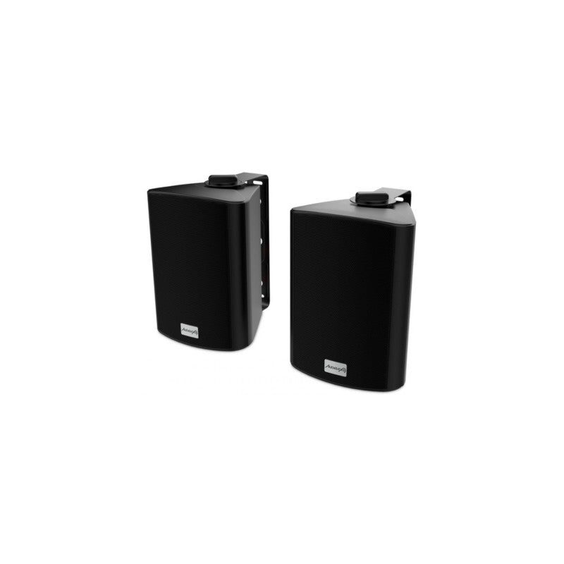 Audibax PR - 52 BT Black - Pareja de Altavoces Bluetooth - Tempo Shop