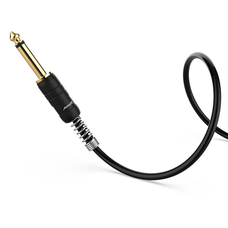 Audibax Pro 10154443 - Cable 2 Jack Mono a Minijack Stereo 3m - Tempo Shop