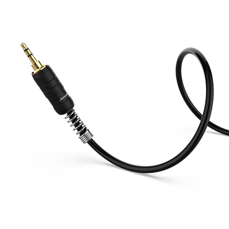 Audibax Pro 10154444 - Cable 2 x Jack Mono a Minijack Stereo 6m - Tempo Shop