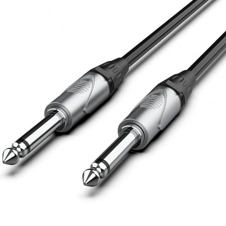 Audibax Pro 10093025 - Cable Jack Mono a Jack Mono 6m - Tempo Shop