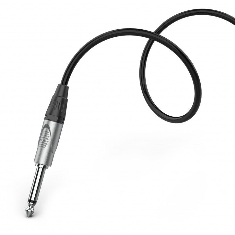 Audibax Pro 10093025 - Cable Jack Mono a Jack Mono 6m - Tempo Shop