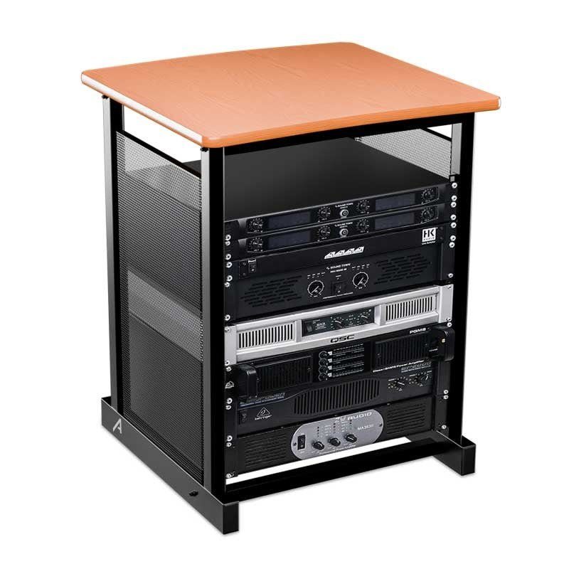 Audibax Pro Rack Cabinet 12U - Mueble Estudio Alta calidad - Tempo Shop