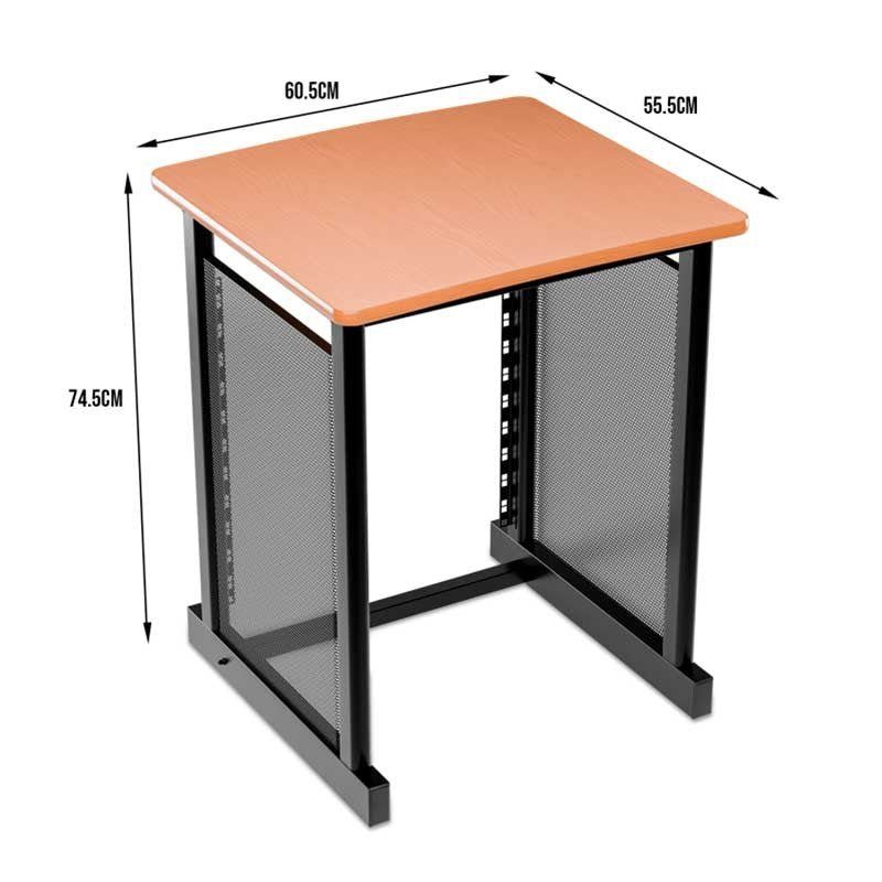 Audibax Pro Rack Cabinet 12U - Mueble Estudio Alta calidad - Tempo Shop