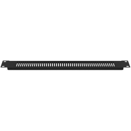 Audibax Pro Rack Panel Vent 1U - Panel de Ventilación para Rack de 1U - Tempo Shop