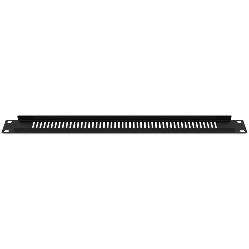 Audibax Pro Rack Panel Vent 1U - Panel de Ventilación para Rack de 1U - Tempo Shop