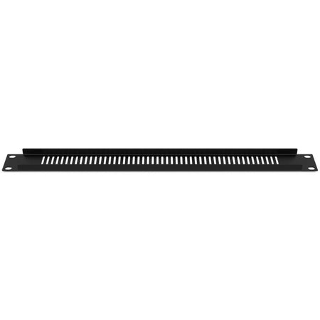 Audibax Pro Rack Panel Vent 1U - Panel de Ventilación para Rack de 1U - Tempo Shop