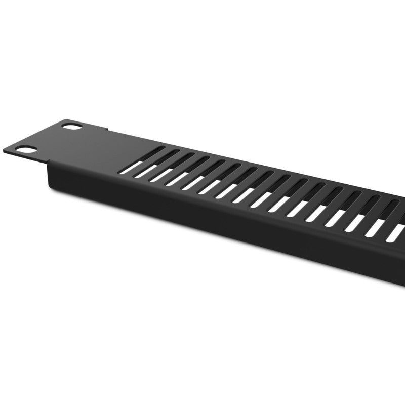 Audibax Pro Rack Panel Vent 1U - Panel de Ventilación para Rack de 1U - Tempo Shop