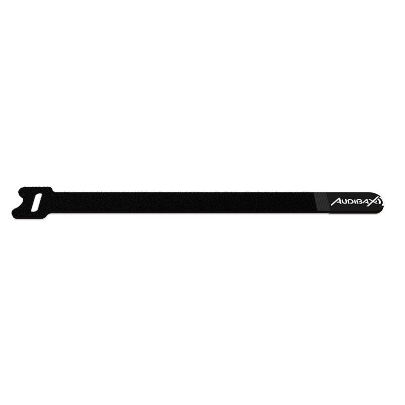 Audibax Pro Rack Velcro 230 - Bridas para Cables 230x16 mm - Tempo Shop
