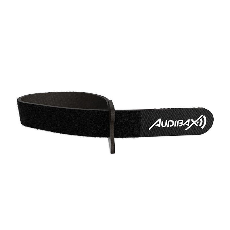 Audibax Pro Rack Velcro 230 - Bridas para Cables 230x16 mm - Tempo Shop