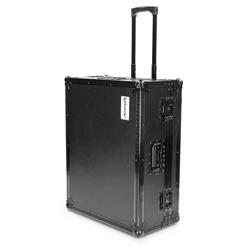 Audibax Pro - X32 Producer - Maleta Flight Case Behringer X32 Producer Ruedas y Trolley - Tempo Shop