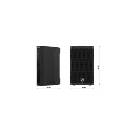 Audibax PRO8P - Altavoz Pasivo 8" 400W G2 - Tempo Shop